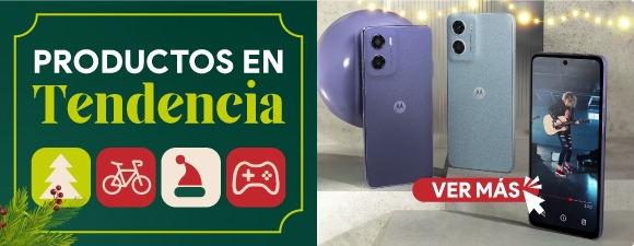 Productos en Tendencia