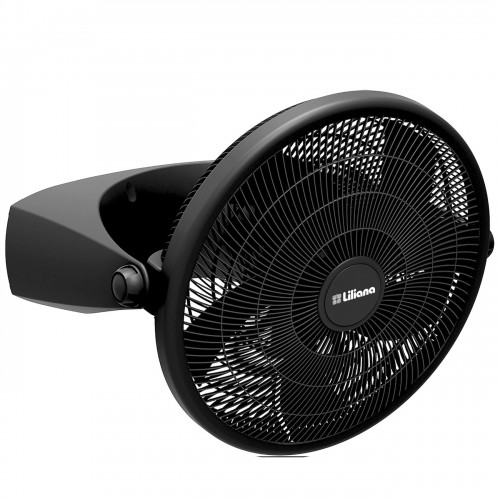 Imagen miniatura Turbo Ventilador Liliana Vtf20p 20" 90w 5 Aspas Plásticas