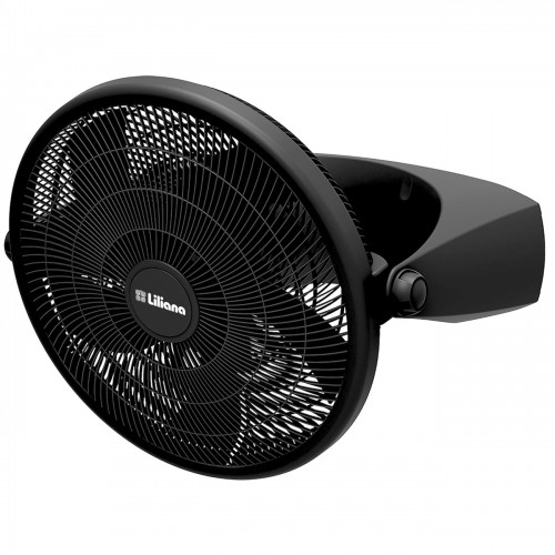 Imagen miniatura Turbo Ventilador Liliana Vtf20p 20" 90w 5 Aspas Plásticas