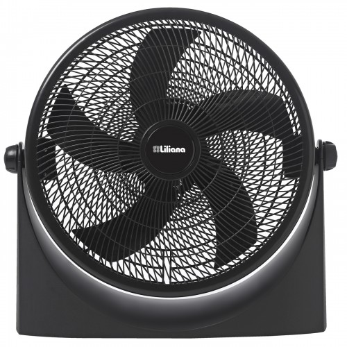 Imagen miniatura Turbo Ventilador Liliana Vtf20p 20" 90w 5 Aspas Plásticas