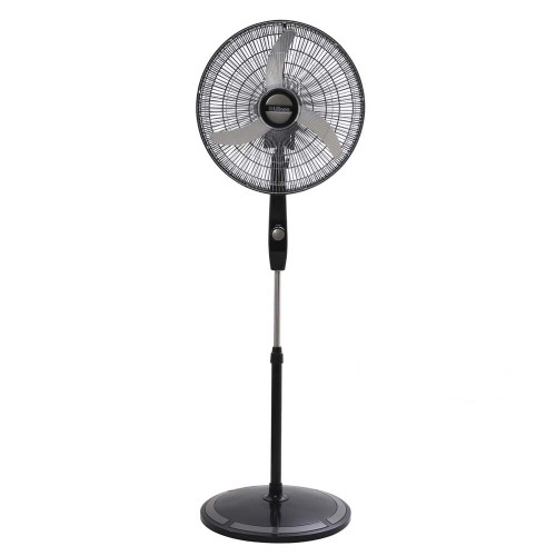 Ventilador De Pie 20 Liliana Vpc20b Aspas Metálicas