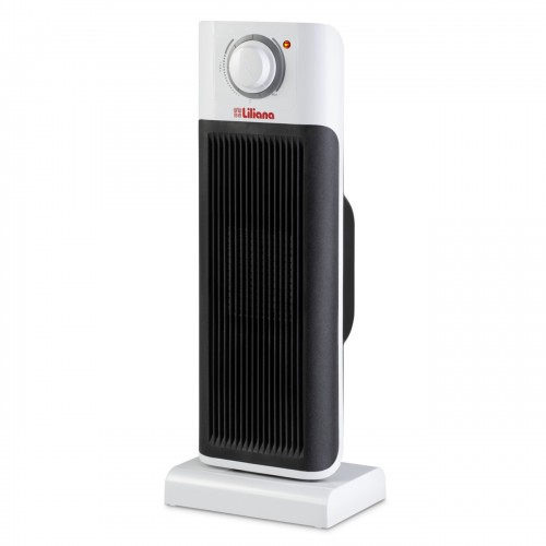 Estufa Calefactor Electrico Liliana Ftp530 1500 W Torre Turboforzador