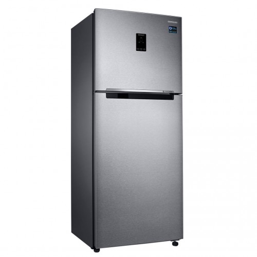 Imagen miniatura Heladera No Frost Samsung Twin Cooling Inverter 362 L Silver