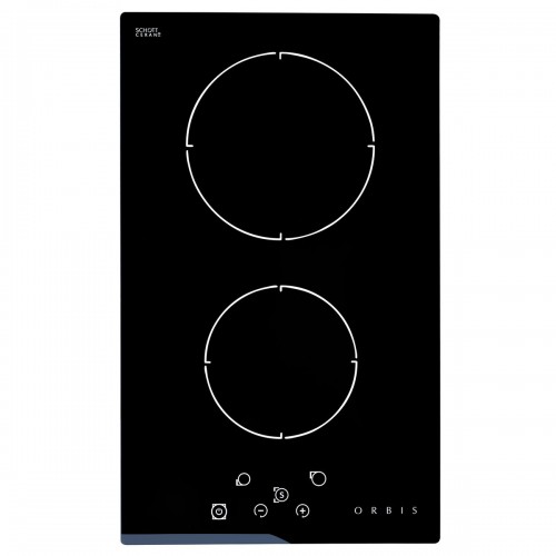 Anafe Eléctrico Empotrable Orbis Ev2oeo 2h Digital Táctil
