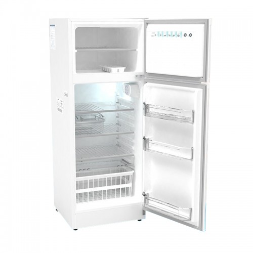 Imagen miniatura Heladera Con Freezer Bambi 2f1600ba 329 Lts Blanca
