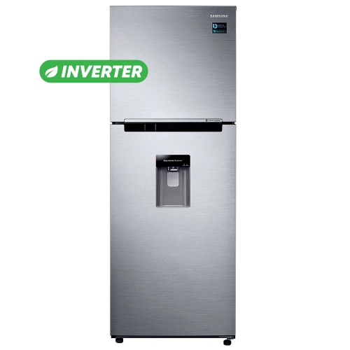 Heladera No Frost Inverter Samsung Rt29k577js8 308 Lt Silver