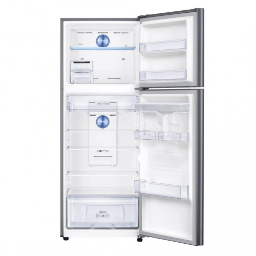 Imagen miniatura Heladera No Frost Samsung Rt38k5932sl 396 Lt Inverter Silver