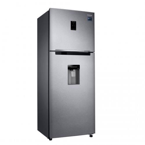 Imagen miniatura Heladera No Frost Samsung Rt38k5932sl 396 Lt Inverter Silver