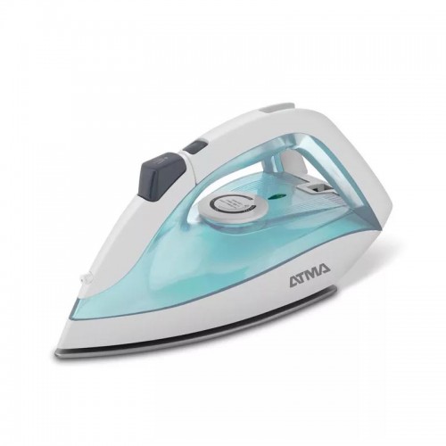 Plancha Seca Atma Pas1217e 1300w Suela Cerámica Rociador