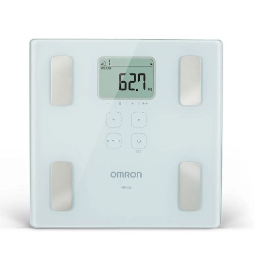 Balanza Personal Omron Hbf-226 150kg Digital Inteligente Imc