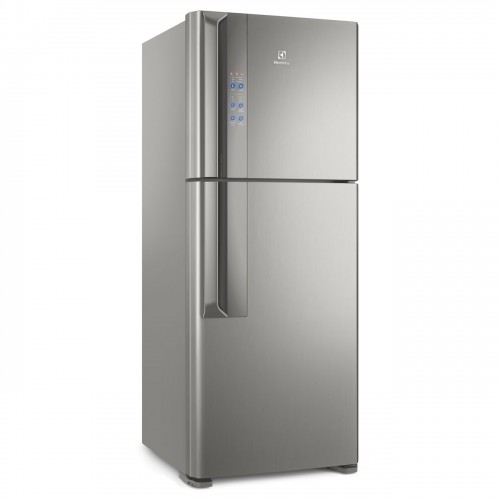 Imagen miniatura Heladera No Frost Inverter Electrolux If55s 461 Lts Inox