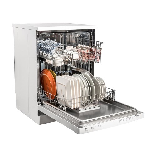 Imagen Lavavajillas Drean Dish 12.2 Lt De 12 Cubiertos Blanco 220v