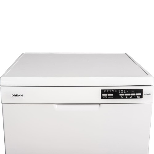 Imagen miniatura Lavavajillas Drean Dish 12.2 Lt De 12 Cubiertos Blanco 220v