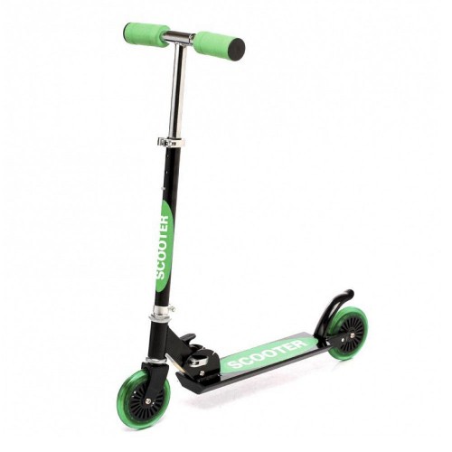Monopatín Scooter Latapy 5003 Aluminio 2 Ruedas Altura Reg