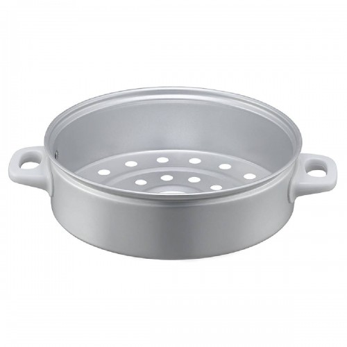 Imagen miniatura Vaporiera + Olla Eléctrica Arrocera Atma Sumb21p 1.8l 700w