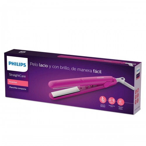 Imagen miniatura Planchita De Pelo Philips Straightcare Essential Hp8401/40