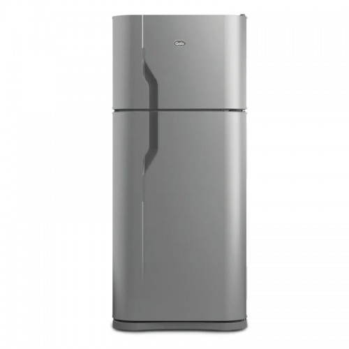 Heladera Con Freezer Gafa Hgf358afp 282 Lts Plata