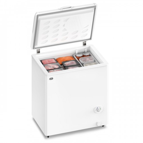 Imagen miniatura Freezer Horizontal Inverter Gafa Fghi200b-m 206 Lts Blanco