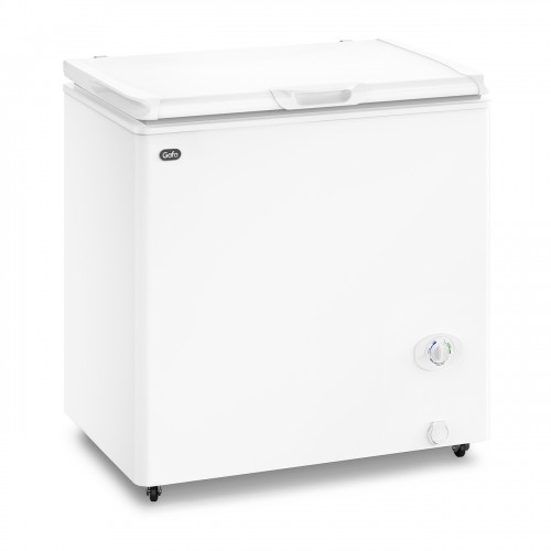 Imagen miniatura Freezer Horizontal Inverter Gafa Fghi200b-m 206 Lts Blanco