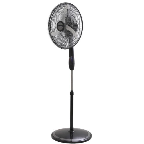Imagen miniatura Ventilador De Pie 20 Liliana Vpd20r Digital Control Remoto