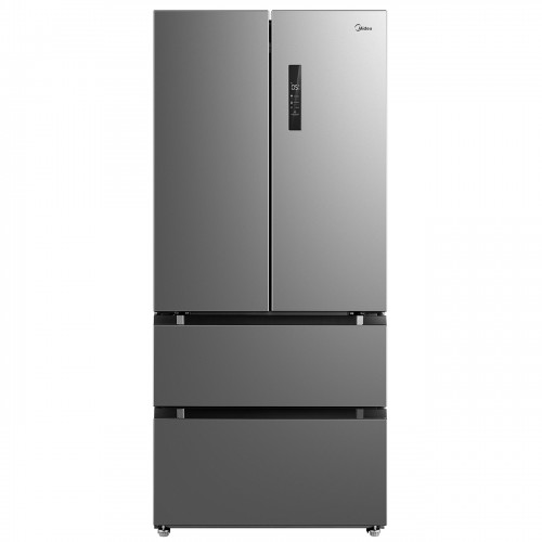 Imagen miniatura Heladera No Frost Inverter Midea Rf-f17xar1 470l Inox