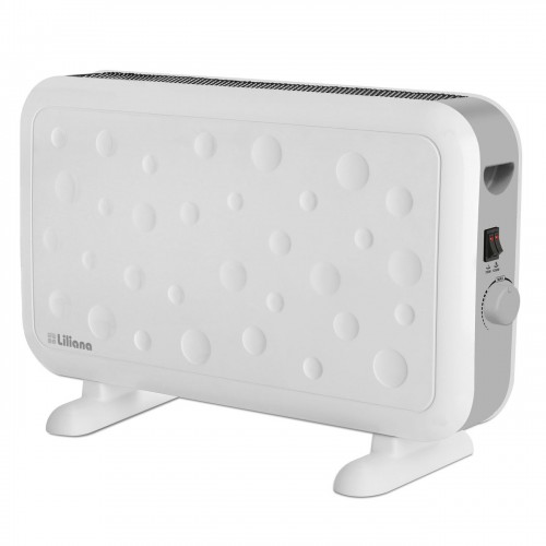 Calefactor Eléctrico Convector Liliana Cng17 2000w