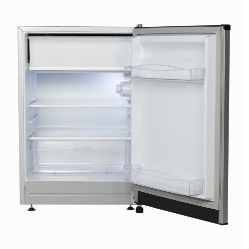 Imagen miniatura Heladera Frigobar Bajo Mesada Drean Hdr120f00s 120l Silver