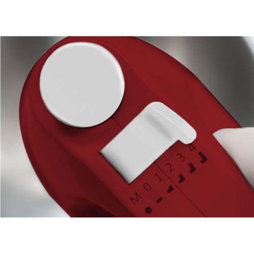 Imagen miniatura Batidora Manual Peabody Pe-hma550 300w Bowl De Apoyo Roja