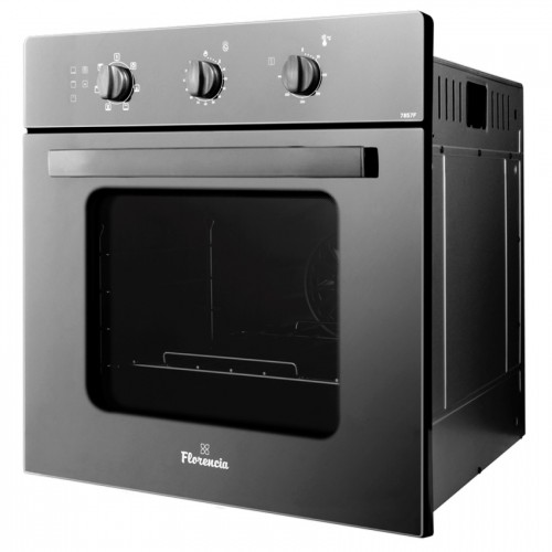 Imagen miniatura Horno El&eacute;ctrico De Empotrar Florencia Flor 7857f Convector