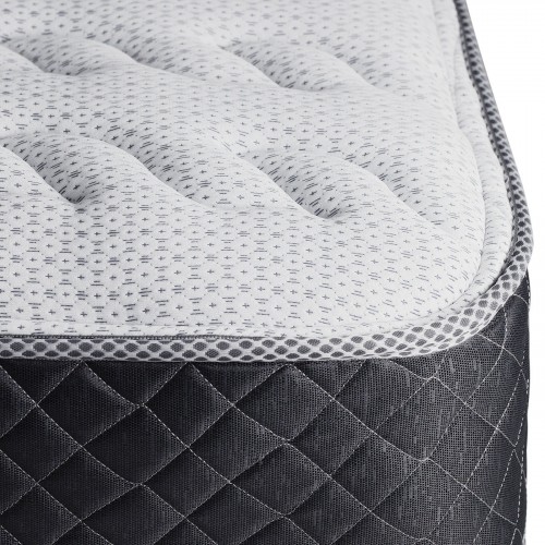 Imagen miniatura Colchón 1 Plaza Cannon Doral 190x80x27 Resortes Reforzado