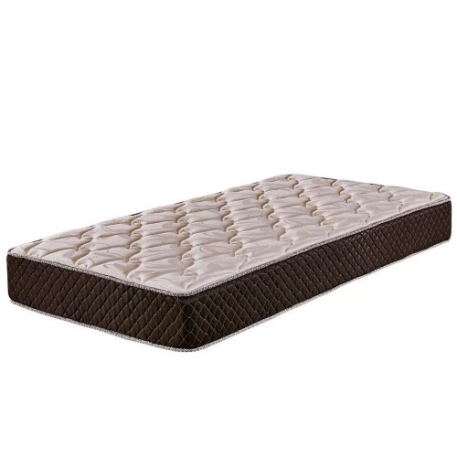 Colchón 1 1/2 Plaza Cannon Exclusive 90x190x25 Cm Espuma