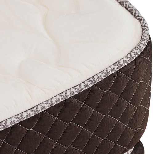 Imagen miniatura Colchón 1 1/2 Plaza Cannon Exclusive 90x190x25 Cm Espuma