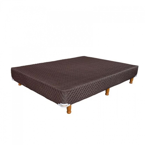Base Sommier Box 1 1/2 Plazas Cannon Exclusive 130x190x21 Cm