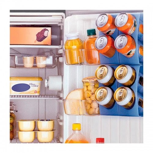 Imagen miniatura Heladera Bajo Mesada Whirlpool Wra12b 117 Lts Blanca