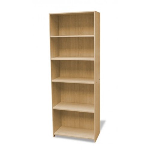Biblioteca Platinum 9013 5 Estantes Savanna