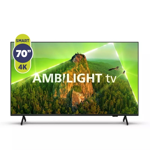 Smart Tv Led 70