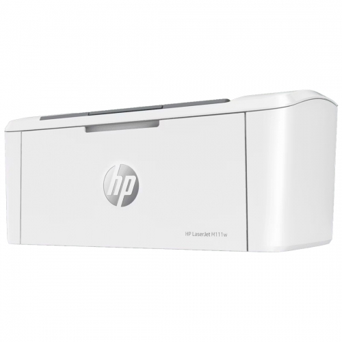 Imagen miniatura Impresora Laser Hp Laysjet M111w Blanco Y Negro Wifi