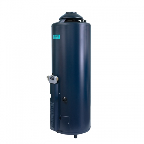 Imagen miniatura Termotanque Alta Recup Eskabe Acquapiú H1100 Multigas 76 L