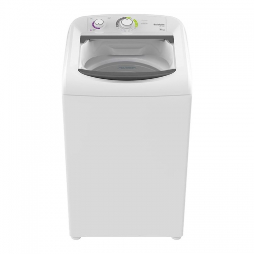 Lavarropas Automático Eslabón De Lujo Ewh07bb 7kg Blanco