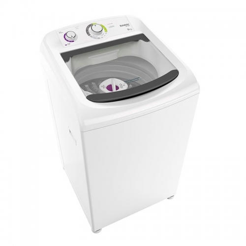 Imagen miniatura Lavarropas Automático Eslabón De Lujo Ewh07bb 7kg Blanco