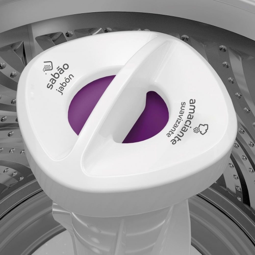 Imagen miniatura Lavarropas Automático Eslabón De Lujo Ewh07bb 7kg Blanco