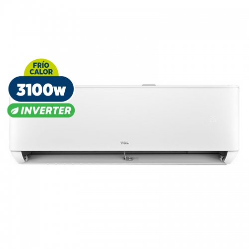 Aire Acond Split Inverter Tcl Taca-3100fcsa/tpro2 3100w F/c