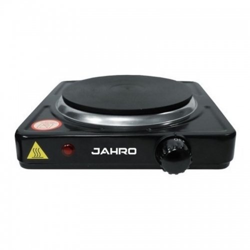 Anafe Eléctrico Sobremesada Jahro Jh-010 1000w 1 Hornalla