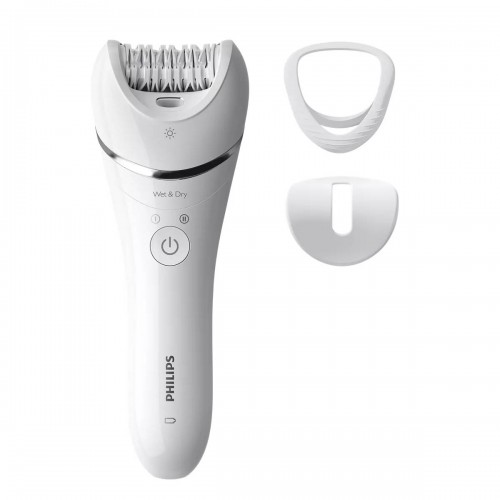 Depiladora Wet & Dry Philips Bre700/00 3 Accesorios