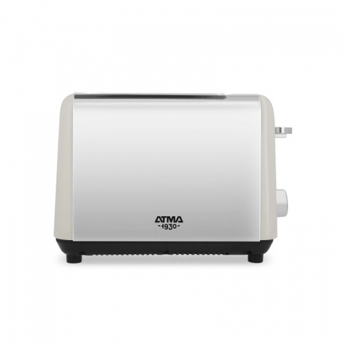 Tostadora Atma Toat21vcp 700w 2 Bandejas Inox