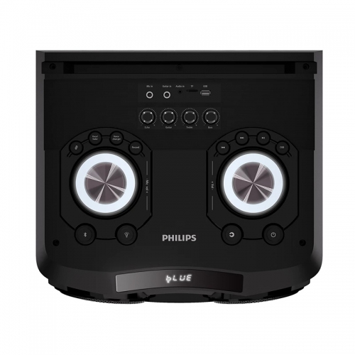 Imagen miniatura Torre De Sonido Philips Tax5708/77 400w Rms Bluetooth 12"