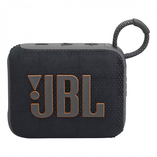 Imagen miniatura Parlante Port&aacute;til Bluetooth Jbl Go 4 Black 4,2w Resiste Agua