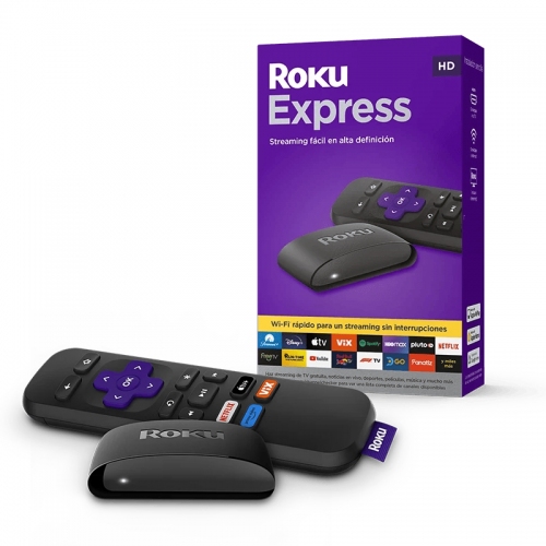 Conversor De Tv A Smart Roku 3960mx Streaming Hd