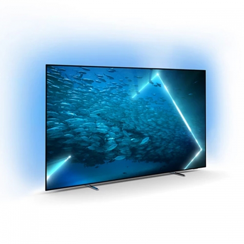Imagen miniatura Smart Tv Oled 65" Philips 65oled707/77 Ambilight 4k