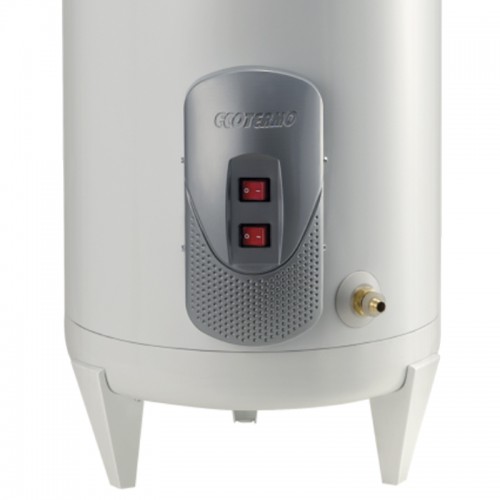Imagen miniatura Termotanque Eléctrico Alta Recuperación Ecotermo 130 L C/sup